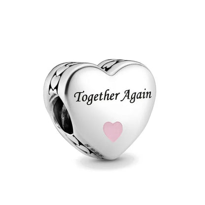 The New 925 Sterling Silver Charm Mother's Day Queen Crown Gift Box Fits Women Jewelry With Original Bracelet Accessories