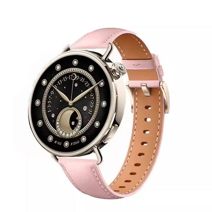 18mm Strap For Xiaomi Watch S4 41mm Leather Bracelet For Mi Watch S4 41mm Band Women Wriatband Accessories