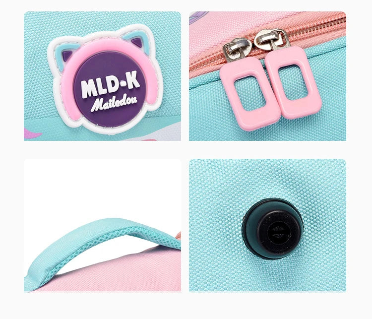Cute Dinosaur Children Primary School Backpack 1 Grade Sac A Dos Pack Boys Cartoon School Bags For Kids Satchels Mochila Hombre