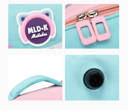 Cute Dinosaur Children Primary School Backpack 1 Grade Sac A Dos Pack Boys Cartoon School Bags For Kids Satchels Mochila Hombre
