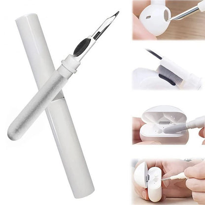 Headphone Cleaning Pens Bluetooth Earphone Cleaning Tools Multifunctional Phone PC Screen Keyboard Integrated Cleaning Brush Kit