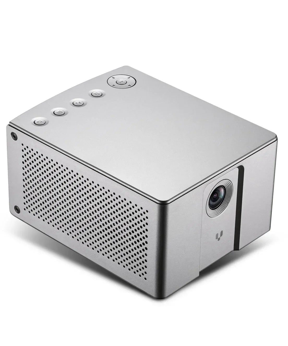 Projector J20 Portable Android Mini Projector 5800 Lumen Built-in Rechargeable Battery for Home Theater 4k Projection