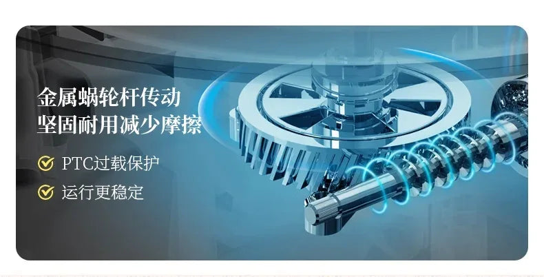 5L Electric Dough Mixer Household Timing Dough Kneading Machine Stand Mixer Microcomputer Control Flour Fermentation Mixer