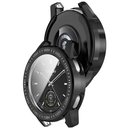 Case for Xiaomi Watch S3 TPU Anti-Scratch Soft Protector Shell All-around Bumper Protective Cover For Mi Watch S3
