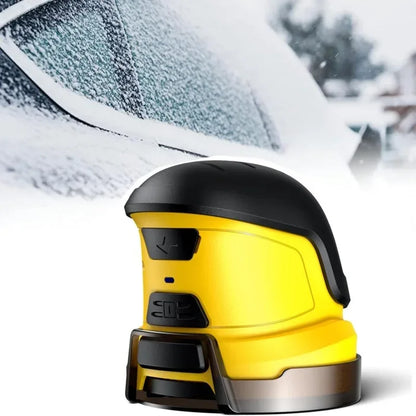 Electric Ice Scrapers For Car Wind Shield USB Rechargeable Electric Handheld Snow Scraper Winter Snow Remover Tool