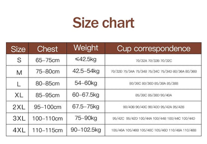 Active Women Bras Sports Plus Size Ladies Yoga Top Underwear Padded Fitness Running Vest Wire Free Brassiere S-4XL
