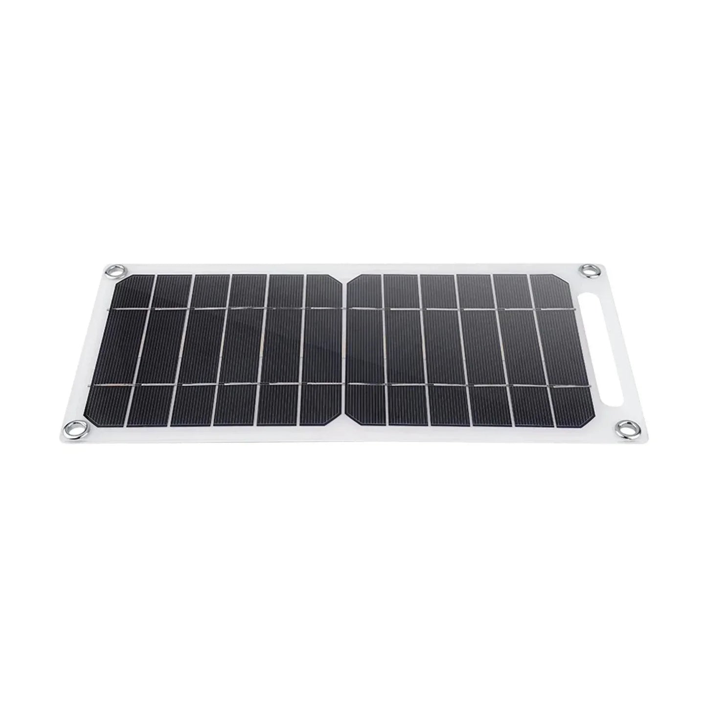 5V 6W Small Solar Panel Power Outdoor Waterproof Hike Camping Portable Solar Charger For Car Moblie Phone Battery Charger