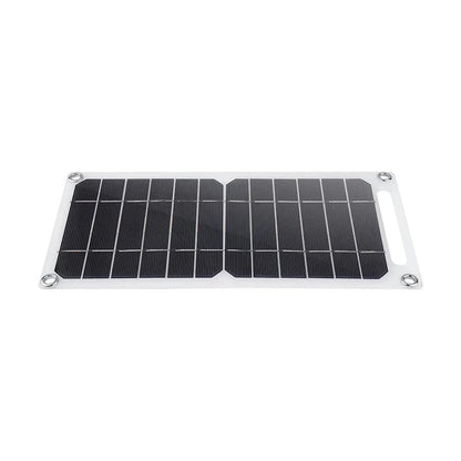 5V 6W Small Solar Panel Power Outdoor Waterproof Hike Camping Portable Solar Charger For Car Moblie Phone Battery Charger