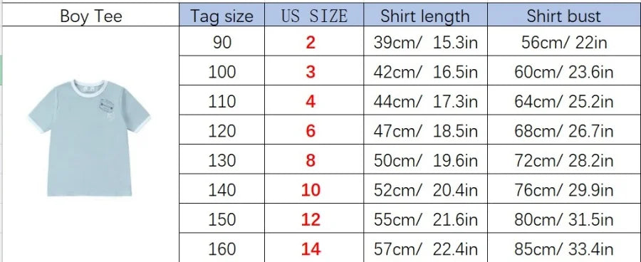 AP SS26 Ringer stamp jersey cotton collection summer boys girls fashion casual clothing dress set shirt family matching clothes