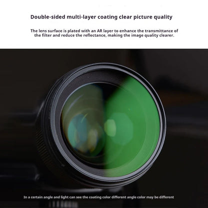WalkingWay for XiaoMi 15 Ultra Phone Lens Filters 67mm Phone Filter Set 13/14/15 Ultra General ND CPL GND Soft Star Flare Filter
