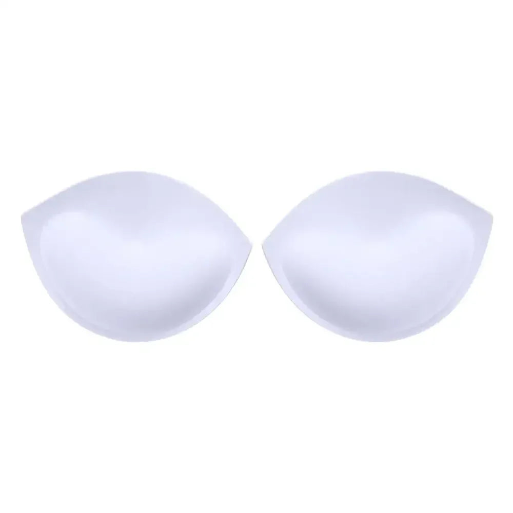 Bra Pads Lift Up Bra Summer Inserts Cups Enhancer Push Up Women Chest Cups Sponge Bra Pads Thicken Chest Pads Inserts Chest