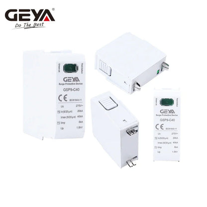 GEYA GSP9  Surge Protector Replacement Core for AC DC SPD 275V 385V 400V 440V 600V 1000V 1500V SPD Bridge