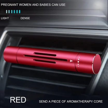 Car Air Freshener Smell in the Car Styling Air Vent Perfume Parfum Flavoring for Auto Interior Accessorie Air Freshener Custom