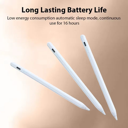 Universal Stylus Pen for Android/iOS/Windows Tablets - Touch Screen Pen Compatible with iPad,Windows,Apple Pencil,Huawei, Xiaomi