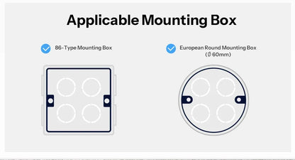 SONOFF Orb 4-In-1 Zigbee Smart Scene Button Split Magnetic Design Zigbee & eWeLink-Remote Dual Protocol Multiple Trigger Actions