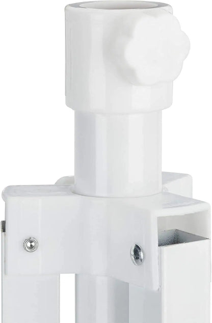 Support de parapluie GREATOOL, pied de parapluie à 3 pieds, 53 x 54 cm / 78 x 58 cm