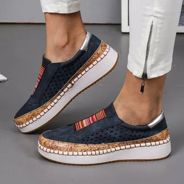 Customizable 2025 New UZZDSS Women Sneakers Casual Shoes Flats Tailor-made Suits NX5101