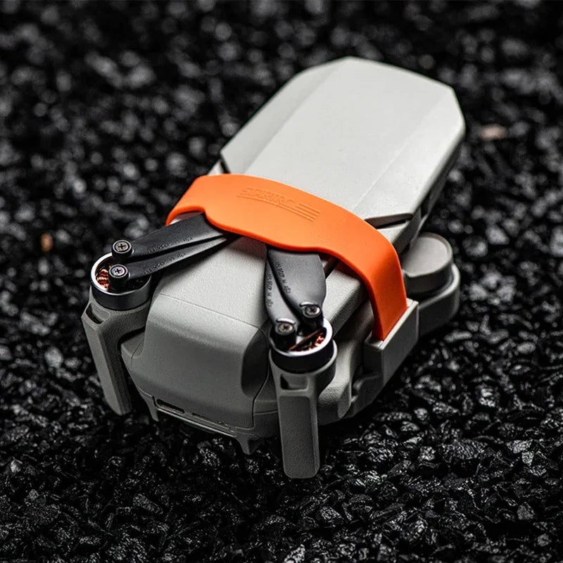 Mini 4K Propeller Holder for DJI Mini 2/Mini 2 SE Drone Accessories Propeller Stabilizer Strap Paddle Tying Blade Belt Protector
