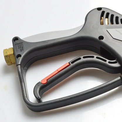 High Pressure Water Spray Gun 280bar 4000psi G3/8" Inlet for Professional and Commercial Electric Gasoline High Pressure Washers