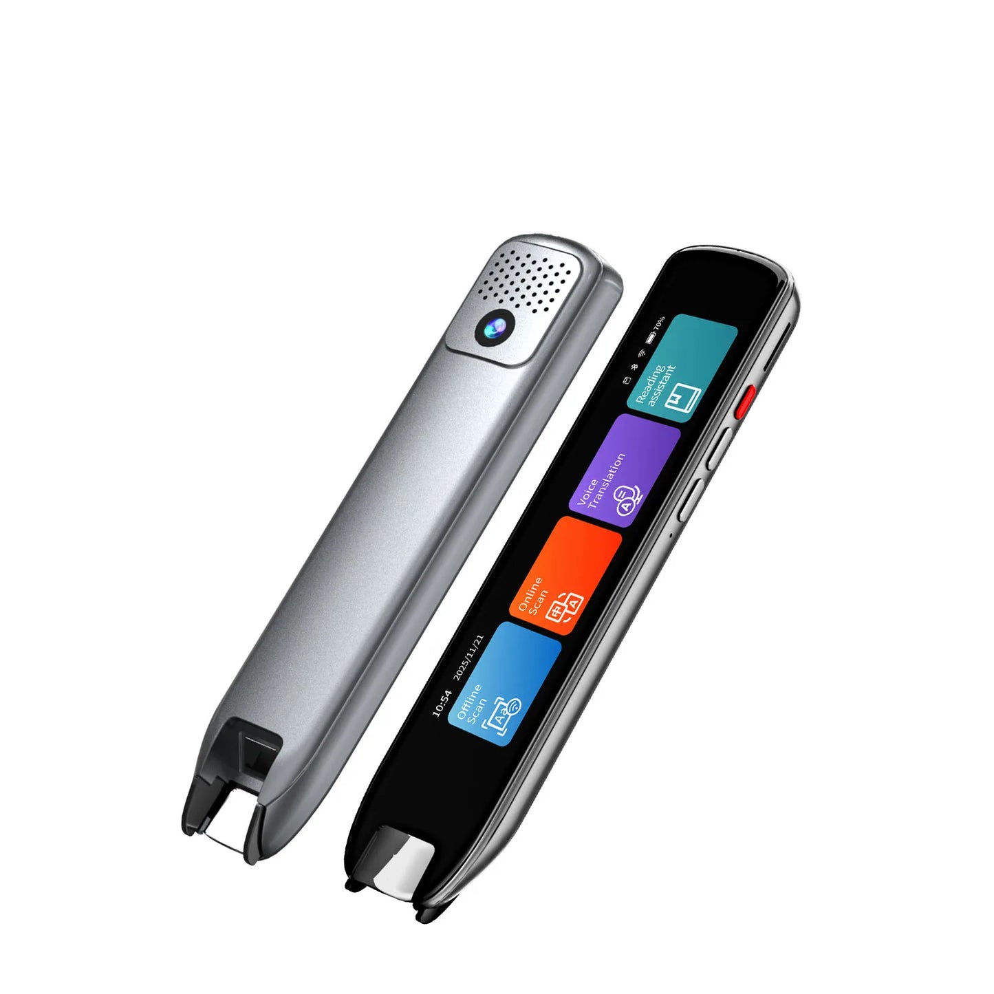 Translation Pen Real Time Intelligent Offline Scanning Point Reading Learning Smart Voice Photo Translator Device Recording Pen
