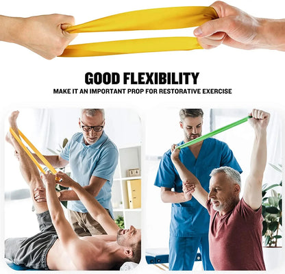 Gym With Elastic Bands,Fitness Training Equipment,Yoga Resistance Bands,Exercise Volume Find,Gym Workout,Bodybuilding,Pilates