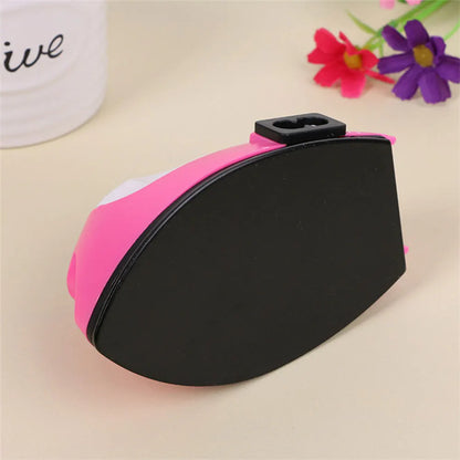 Mini DIY Children Electric Iron Collage Beans Hot Diamonds Heat Transfer Printing 60-300W Heat Press Machine US/UK/EU Plug