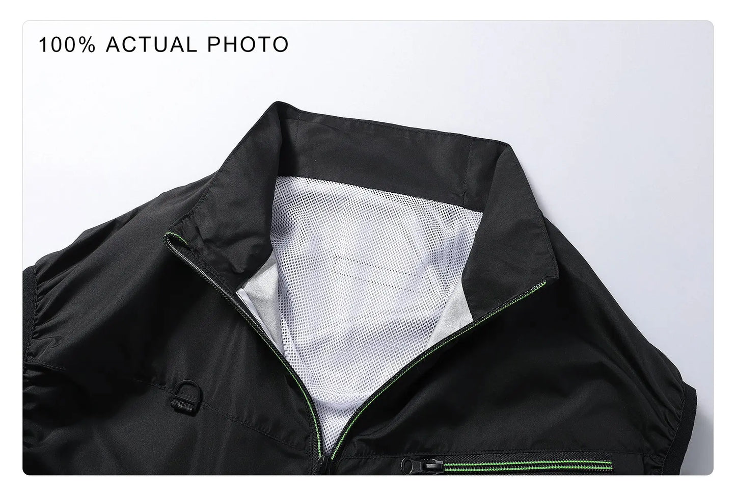 G-MACHT Summer Breathable Wearable Cooling 2-3-4Fans Vest Ice Cooling Air Conditioner Clothes For Outdoor Fishing Heat Resistant