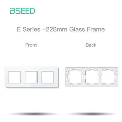 BSEED Zigbee Thermostat Modules Room Temperature Controller of Water/Electric Floor Heating Gas Boiler Tuya APP Work with Alex