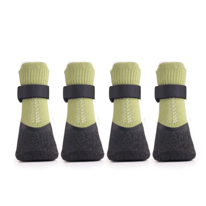 Pet Supplies, Dog Shoes, Dog Paw Protection, Antifreeze Snow Boots, Winter Dog Shoes, Teddy Golden Hair, Labrador Border Collie