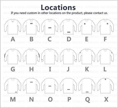 Custom Embroidery Cotton Sweatshirt Customized Brand Design Company Logo Text Men Women Thick Fleece Warm Quality Clothes 350gsm