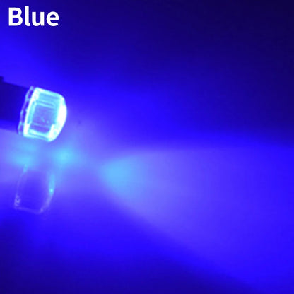 5PCS Ba9s Signal Lamp Led T4W 3030 Chip For Car Roof lights Mirror lights License Plate Lights 6000K White ba9s Led 6V 12V