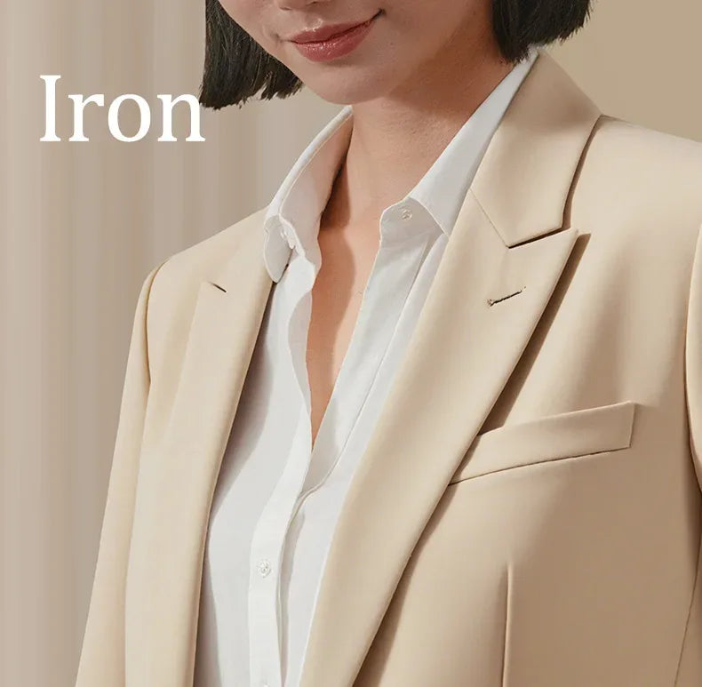 Multi functional handheld iron USB mini hanging iron fast heating travel with handle home clothing fabric ironing machine