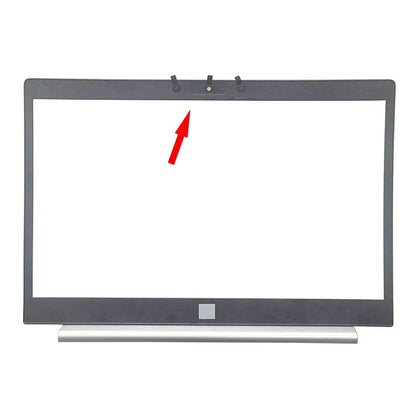 For HP Probook 450 G7 455R ZHAN66 PRO 15 G3 X8N top cover frame screen back case bezel Palm Rest bottom shell upper lower