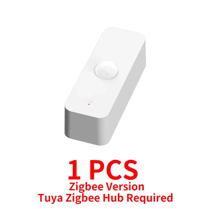 WiFi Zigbee PIR Motion Sensor Smart Home Human Body Infrared Detector Security Smart Life Works With Alexa Google Home