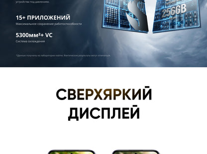 [World Premiere] realme C85 Pro Smartphone NFC 7000mAh Battery 45W Charge 6.8" 120Hz AMOLED Display Snapdragon 685 Chipset IP69