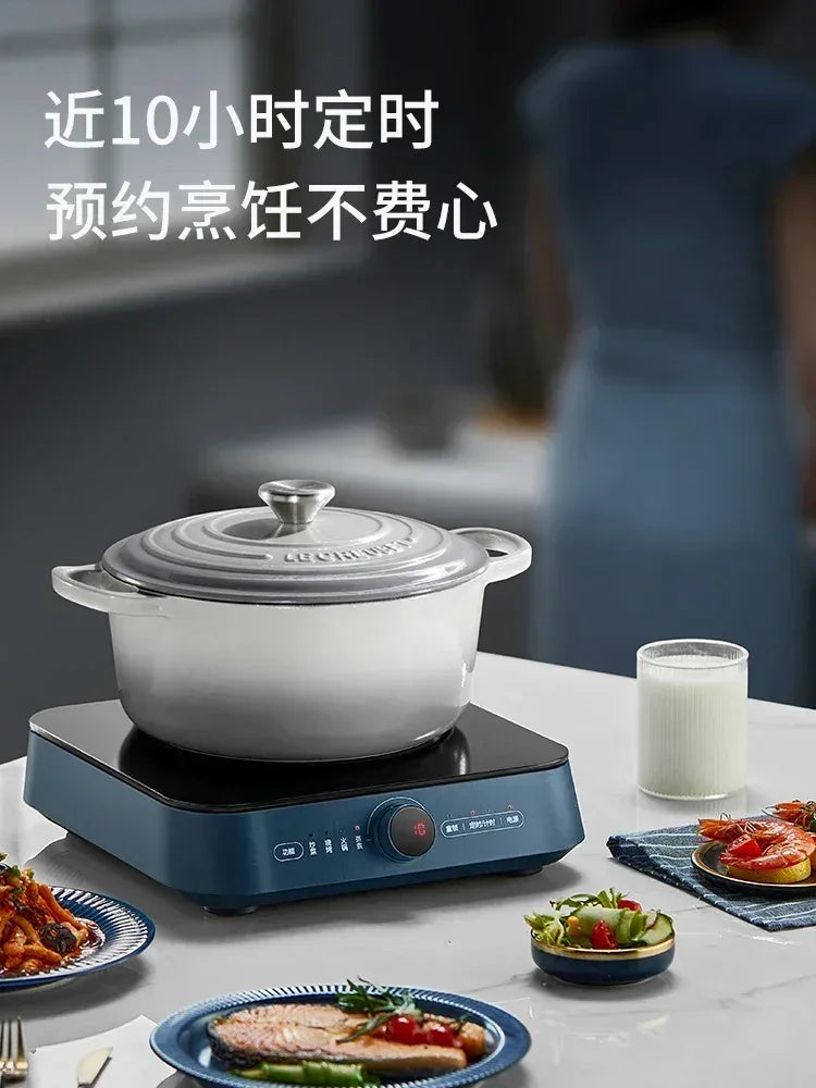 Household electric ceramic cooker noodle cooking induction cooker pot multi-function all-in-one machine high power