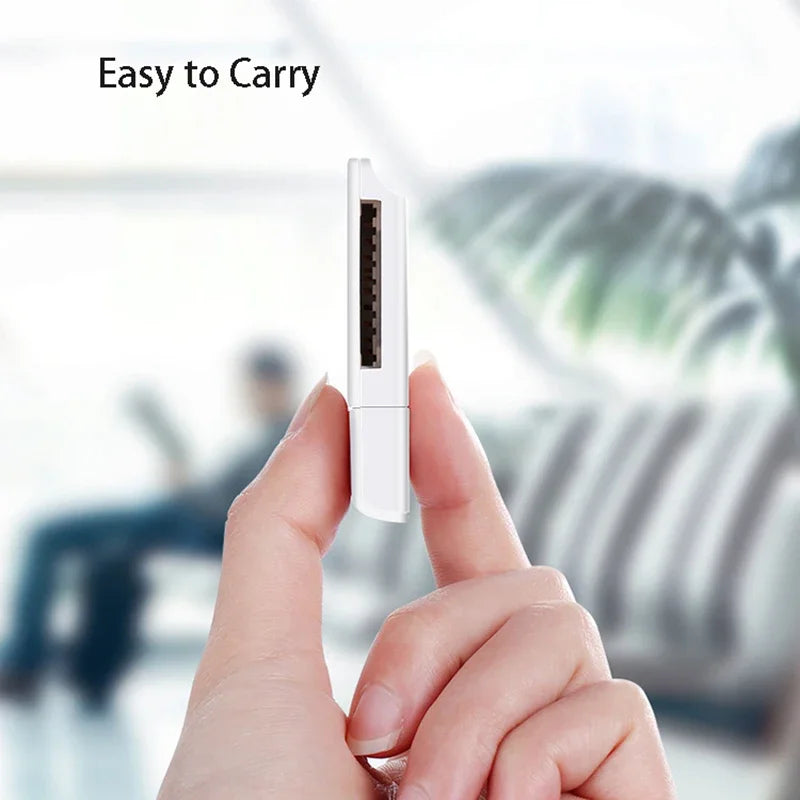 USB 2.0 TF Micro SD Card Reader High Speed Data Transfer Converter Computer Notebook Laptop USB Disk Card Writer Adapter Dongle