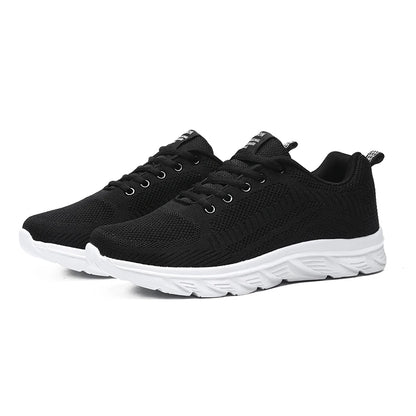 MAEDEF 2024 Running Shoes Men Sneakers Fashion Lightweight Trainers Breathable Walking Shoe Outdoor Comfortable Athletic for Men