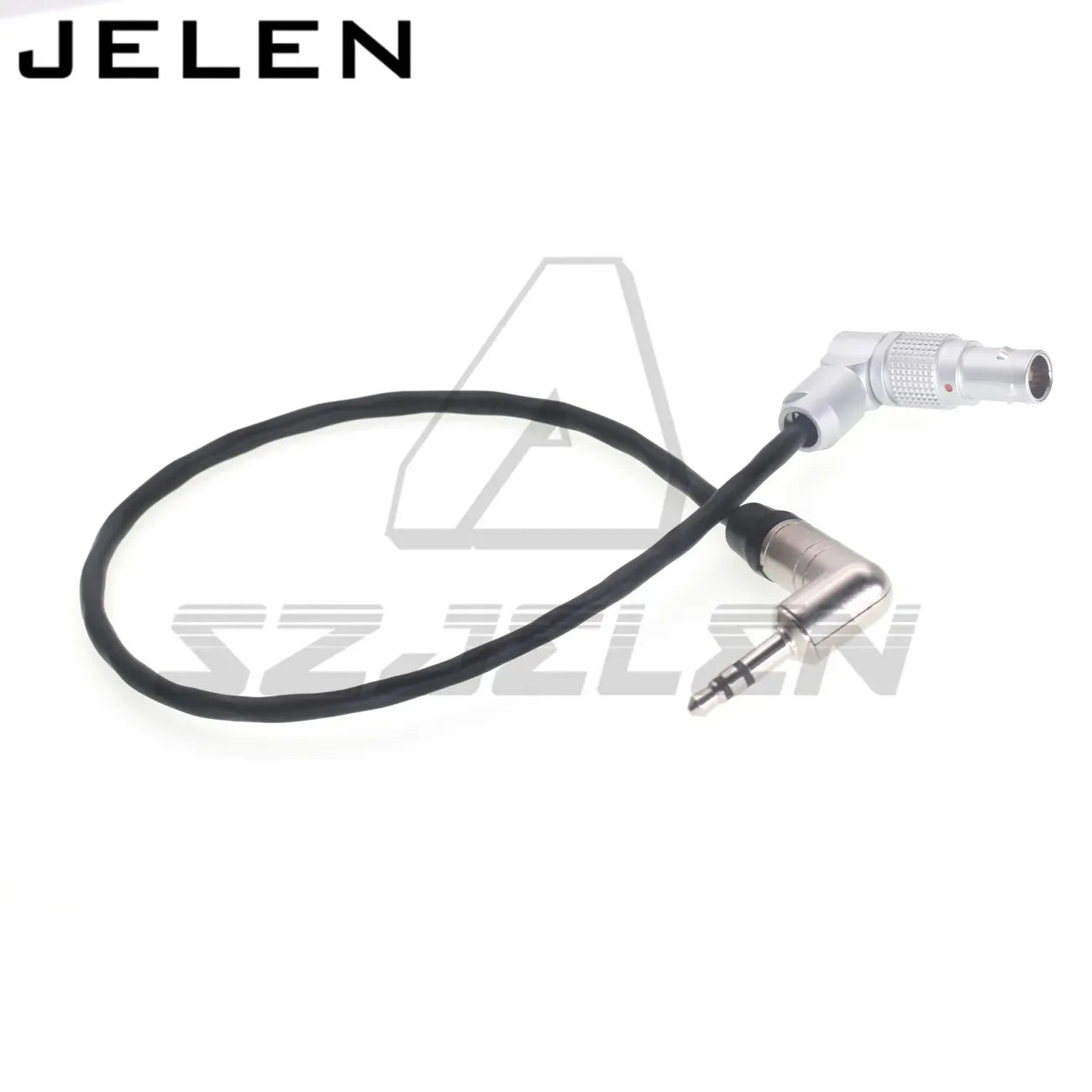 Tentacle Sync Time code cable 3.5 to Adjustable Right-Ang 5-pin for ARRI ALEXA mini ,mini LF,XT sound devices 664 688 633(enter)