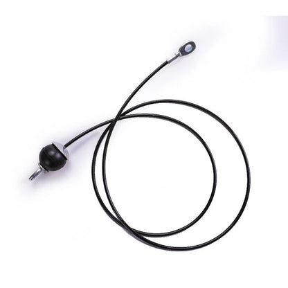 Gym Wire Rope Fitness Cable Pulley Machine System Heavy Duty Steel Rope For Home Gym LAT Pulldown Lift Load Workout Bodybuilding