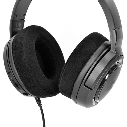 Earpads For Audio Technica ATH M20X M30X M40X M40FS M50X Headphone Velour Ear Cushions Pads