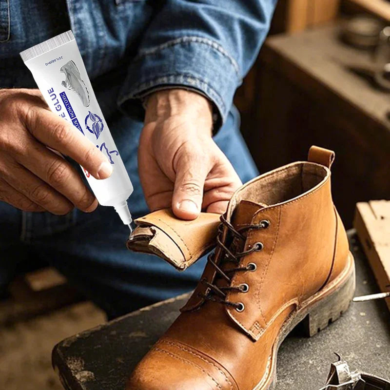 EOOPEE Strong Shoes Glue Universal Waterproof Sealers For Sneakers Boot Leather Fast Repair Glue Shoe Adhesive 1-5PCS