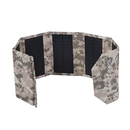 60W 80W 100W Foldable Solar Panel 5V USB Portable Folding Bag Battery Charger for Phone Outdoor Camping Waterproof Power Bank