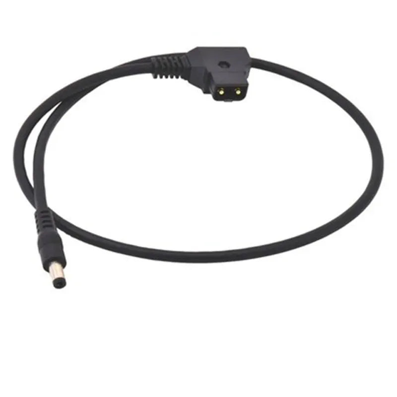 D-Tap To DC Power Straight Elbow With Lock Camera Equipment Power Connector Atomos SHOGUN NINJA Inferno Monitor, SamII HD 702