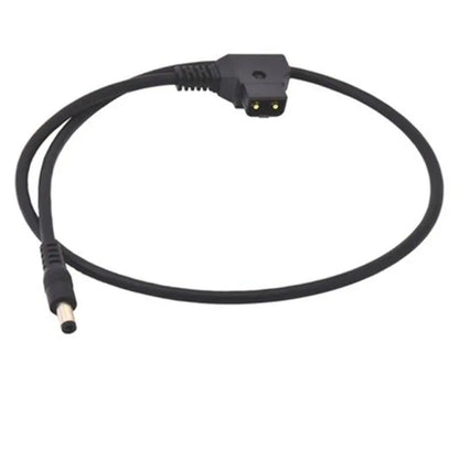 D-Tap To DC Power Straight Elbow With Lock Camera Equipment Power Connector Atomos SHOGUN NINJA Inferno Monitor, SamII HD 702
