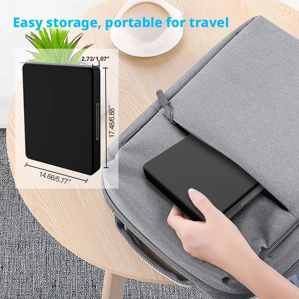 Portable 16 In 1 Game Card Storage Box for GBA BOY ADVANCE Magnetic Storage Box Dustproof Anti-fall Gaming Console Accessories