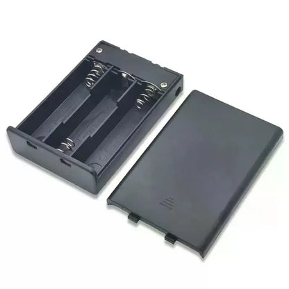 AA Battery Holder 3AA 5V Battery Box With Switch AA Battery Case With Line Or With USB/Line DIY Accessories
