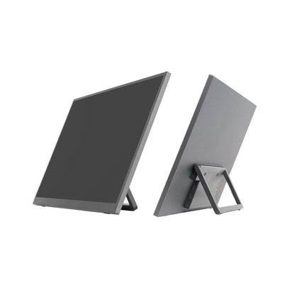 23.8inch Portable Monitor 100HZ 100% SRGB IPS USB-C HDMI Large Work Switch Home Gaming Second Monitor Adjustable Stand Laptops