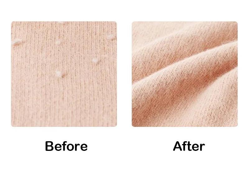 Electric Hairball Trimmer Clothes Automatic Hairball Removal Shaving Six Knife Heads Usb Charging Home Portable Home Lint Remove