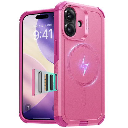 ESR for 17 Pro Max Case With Camera Control Button Military-Grade Protective Magnetic Phone Case For iPhone 16&17&17 Air&16 Pro